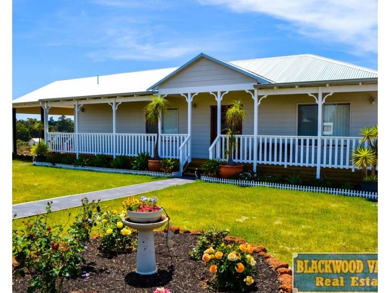 47 Balmoral Drive, Bridgetown WA 6255