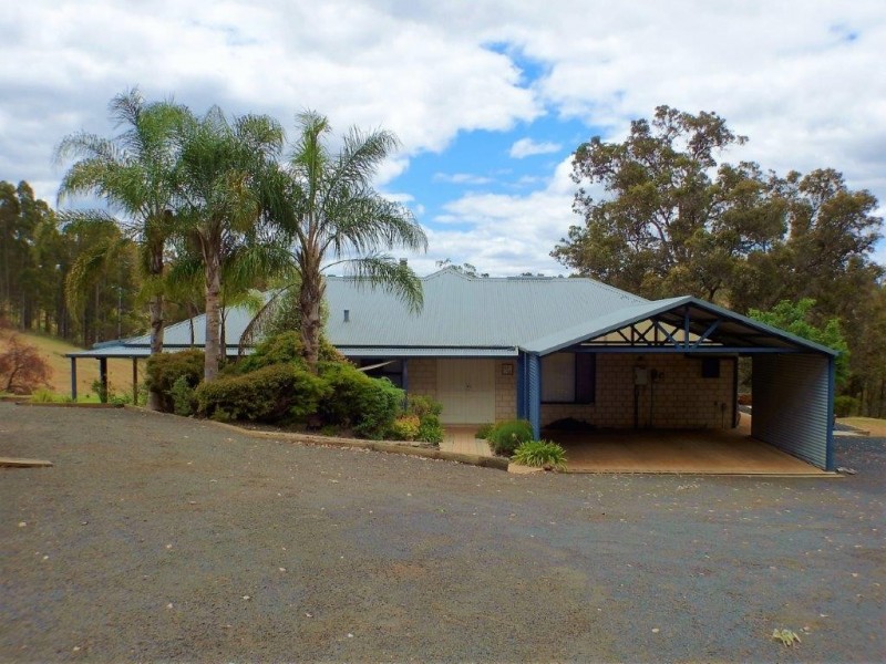 17 Rosella Rise, Bridgetown WA 6255