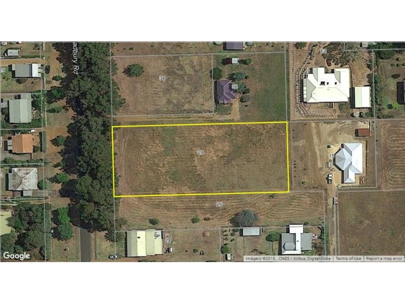 28 Padbury Road, Bridgetown WA 6255