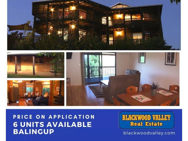 0 Bailey Heights  Chalet, Balingup WA 6253