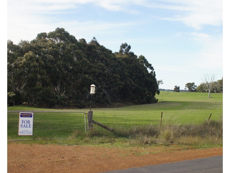 Lot 50 Area Road, Kulikup WA 6244