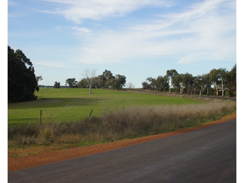 Lot 50 Area Road, Kulikup WA 6244