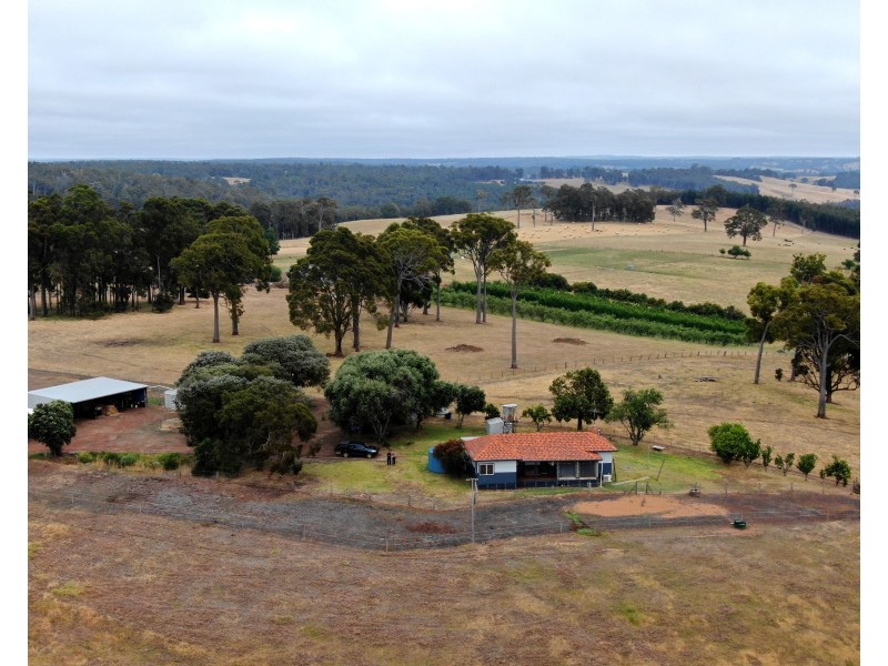 609 South Western Highway, Bridgetown WA 6255