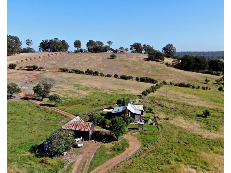 609 South Western Highway, Bridgetown WA 6255