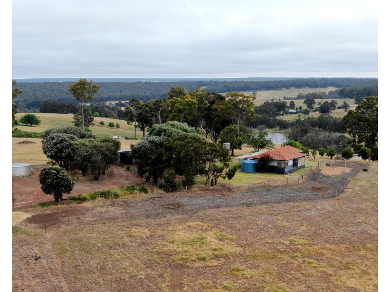 609 South Western Highway, Bridgetown WA 6255