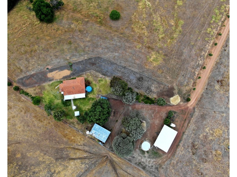 609 South Western Highway, Bridgetown WA 6255