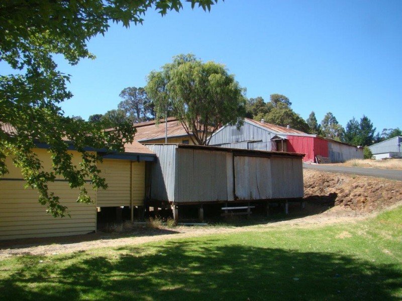 166 Hampton Street, Bridgetown WA 6255