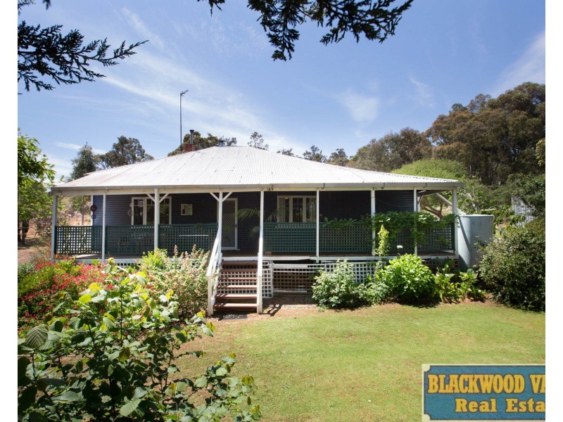 4 Coverley Road, Bridgetown WA 6255