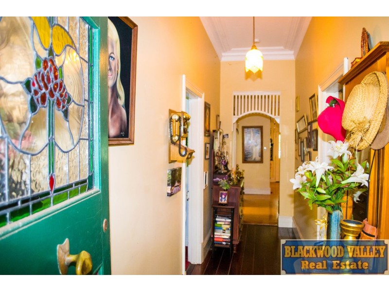 25 Barlee Street, Bridgetown WA 6255