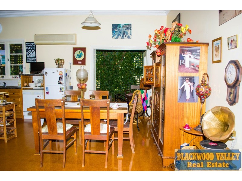 25 Barlee Street, Bridgetown WA 6255