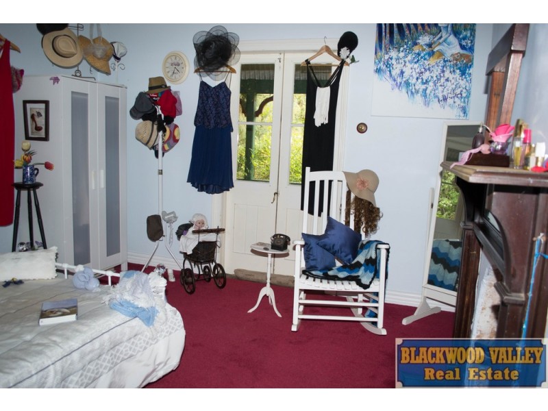 25 Barlee Street, Bridgetown WA 6255