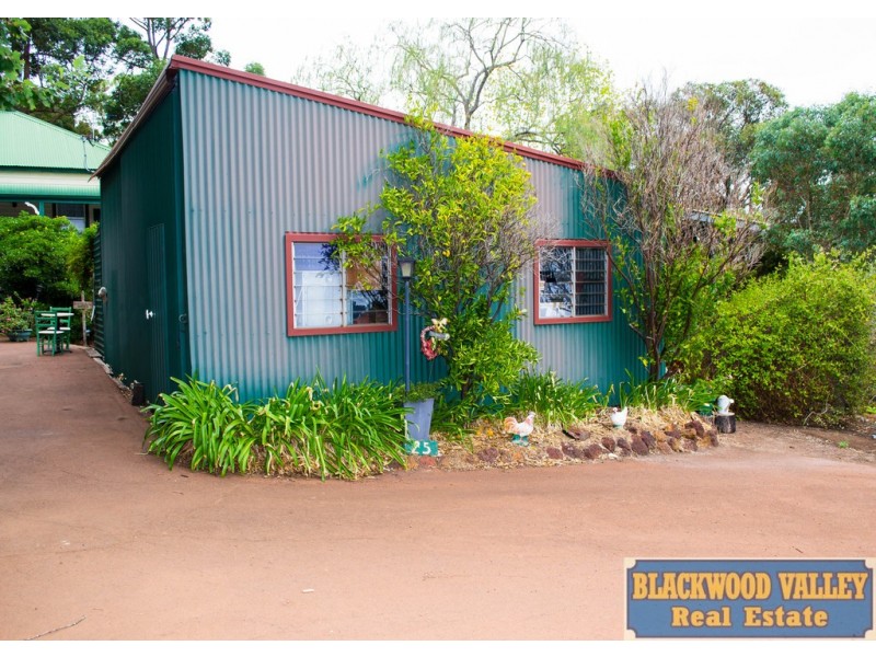 25 Barlee Street, Bridgetown WA 6255