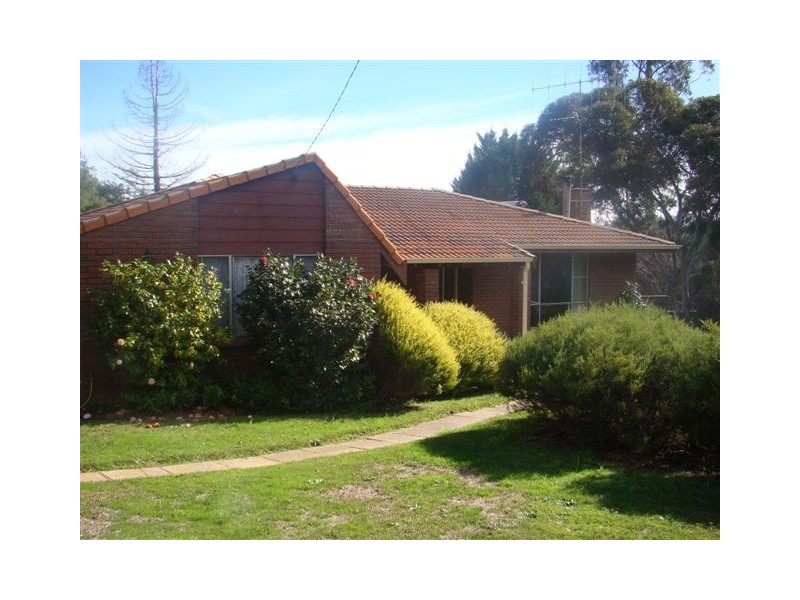 1 Padbury Road, Bridgetown WA 6255