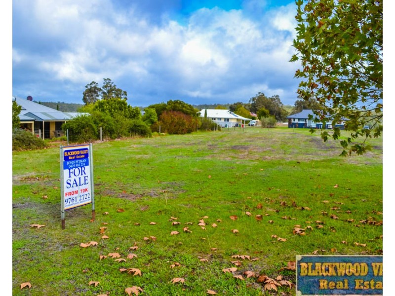 30 Balmoral Drive, Bridgetown WA 6255