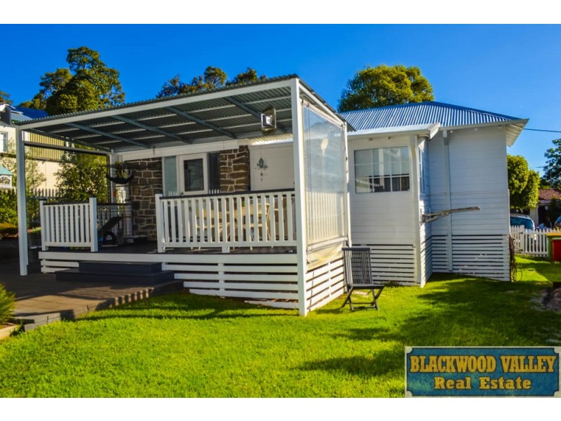 5 McAlinden Street, Bridgetown WA 6255