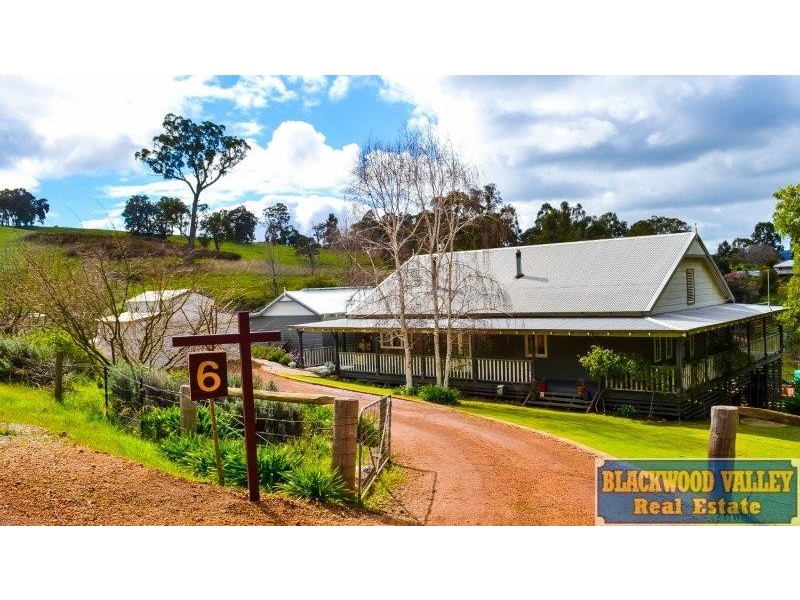 6 Hassell Street, Bridgetown WA 6255