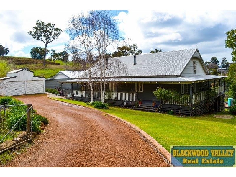 6 Hassell Street, Bridgetown WA 6255