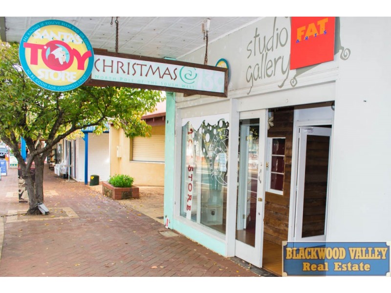 131 Hampton Street, Bridgetown WA 6255