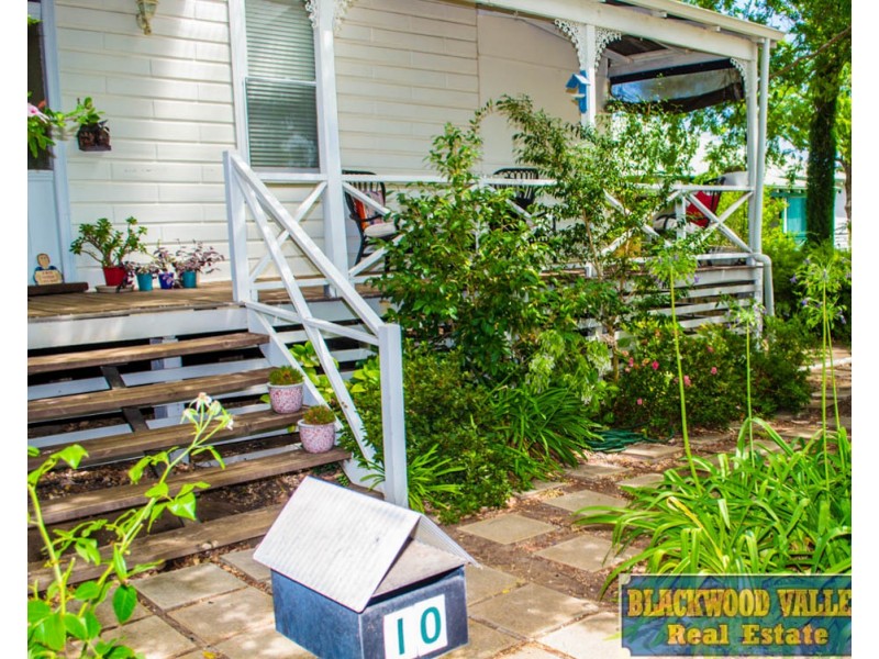 10 Ethel Street, Bridgetown WA 6255