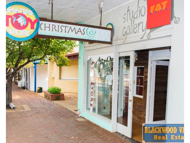 131 Hampton Street, Bridgetown WA 6255