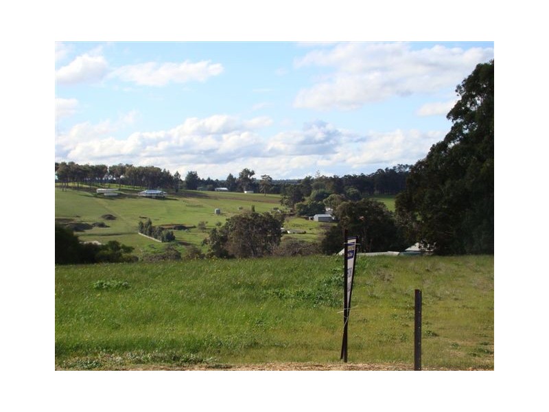 Lot 42 Robinia Way, Bridgetown WA 6255