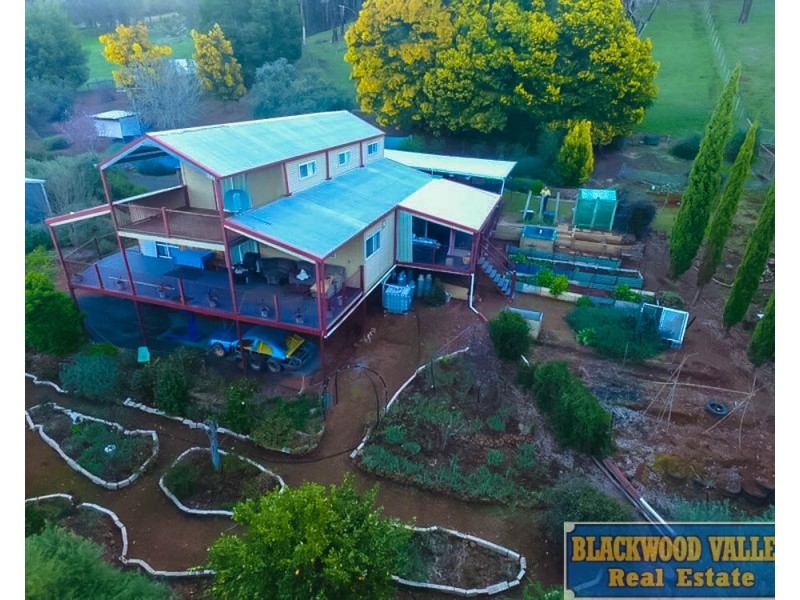 44 Pratt Road, Bridgetown WA 6255