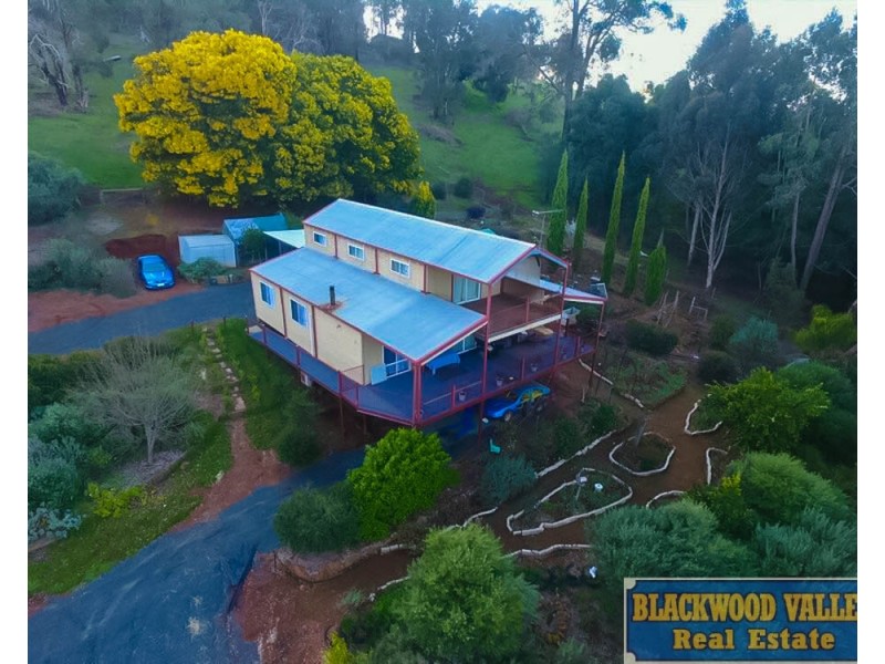 44 Pratt Road, Bridgetown WA 6255