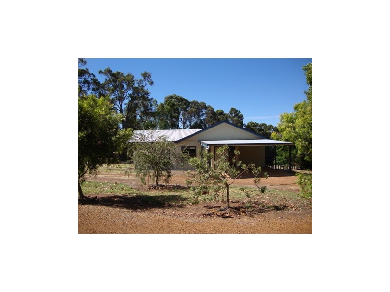 Lot 130 Baine View, Bridgetown WA 6255