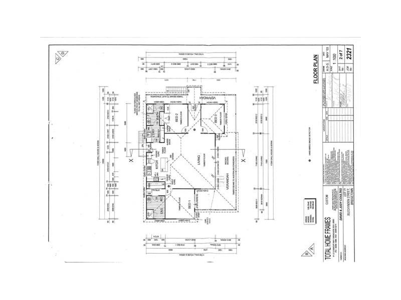 44 Blechynden Street, Bridgetown WA 6255 Floorplan