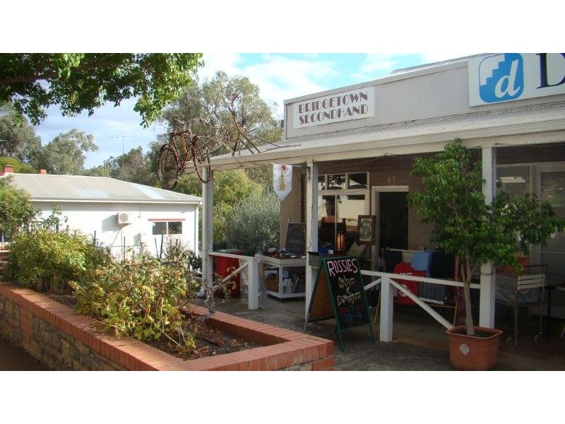 87 Hampton Street, Bridgetown WA 6255