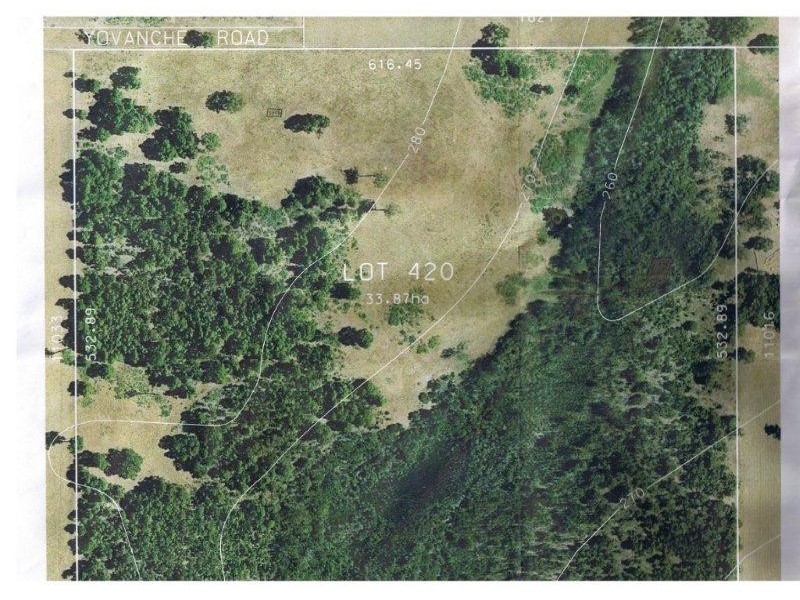 lot 420 Yovanche Road, Bridgetown WA 6255