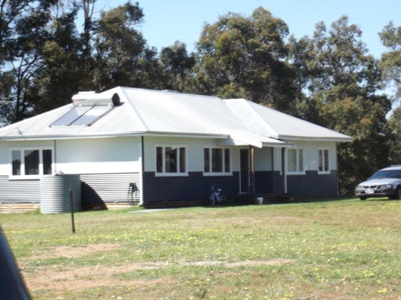 lot 420 Yovanche Road, Bridgetown WA 6255