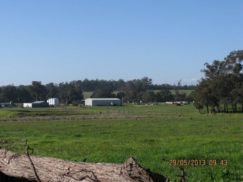 1457 Greenbushes-Boyup Brook Rd, Bridgetown WA 6255