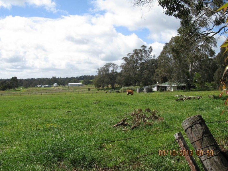 11758 Greenbushes-Boyup Brook Rd, Bridgetown WA 6255