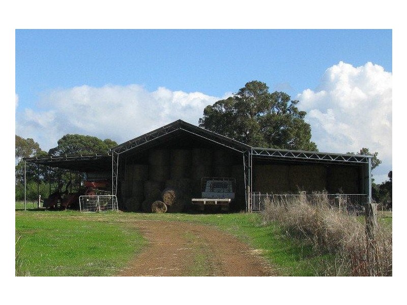 11016 Greenbushes-Boyup Brook Rd, Bridgetown WA 6255