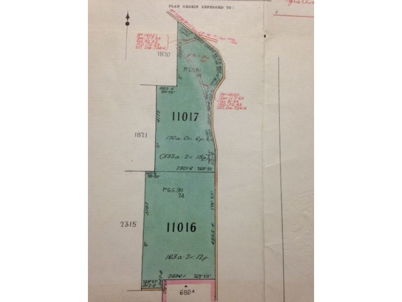 11016 Greenbushes-Boyup Brook Rd, Bridgetown WA 6255