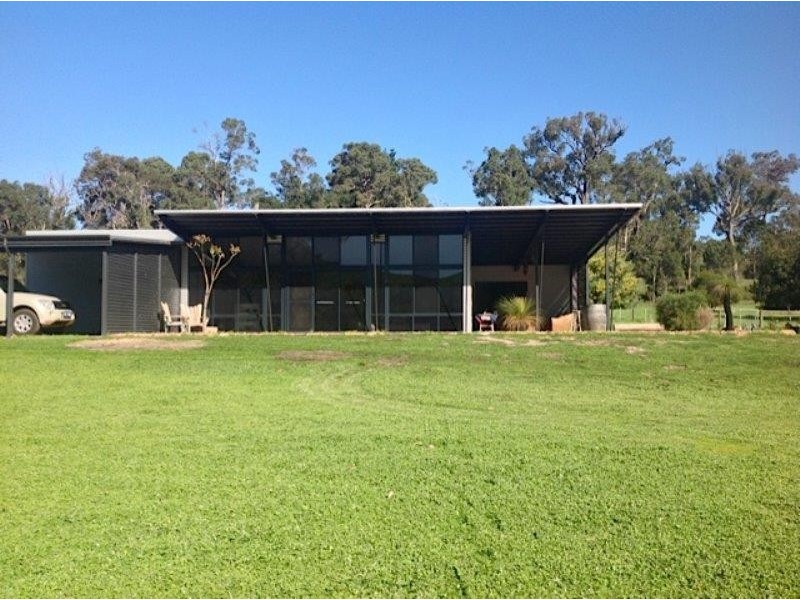 lot 34 Henderson rd, Bridgetown WA 6255