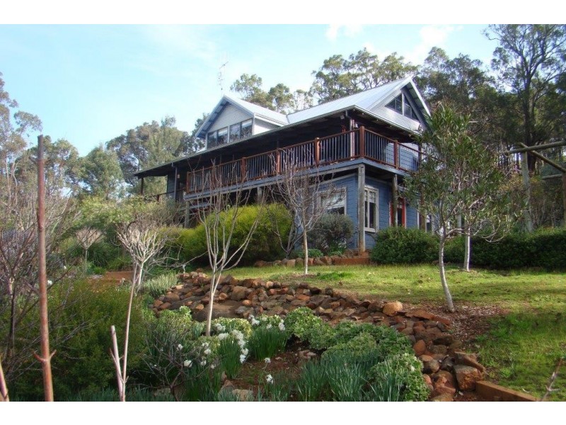 100 (lot 757) Reverend’s Ramble, Bridgetown WA 6255