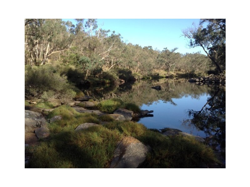 100 (lot 757) Reverend’s Ramble, Bridgetown WA 6255