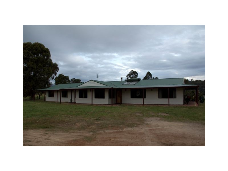 35 Peninsula Road, Bridgetown WA 6255