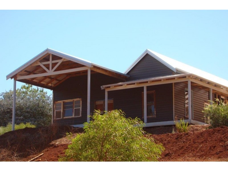 3 West Blackwood Tce, Bridgetown WA 6255