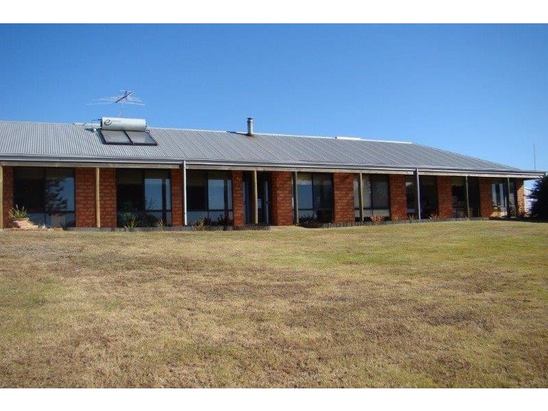 23 Silverbirch Heights, Bridgetown WA 6255