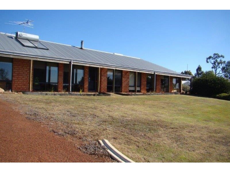 23 Silverbirch Heights, Bridgetown WA 6255