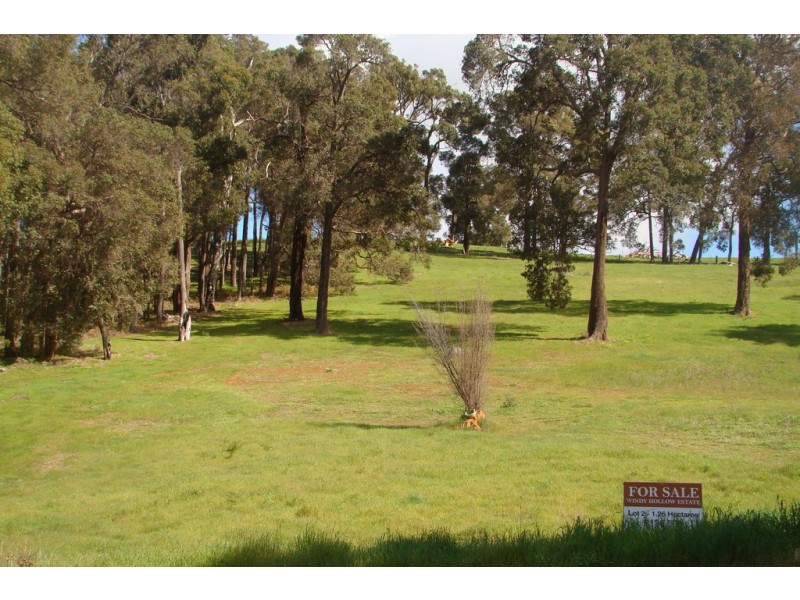 Lot 2 Windy Hollow Vale, Bridgetown WA 6255