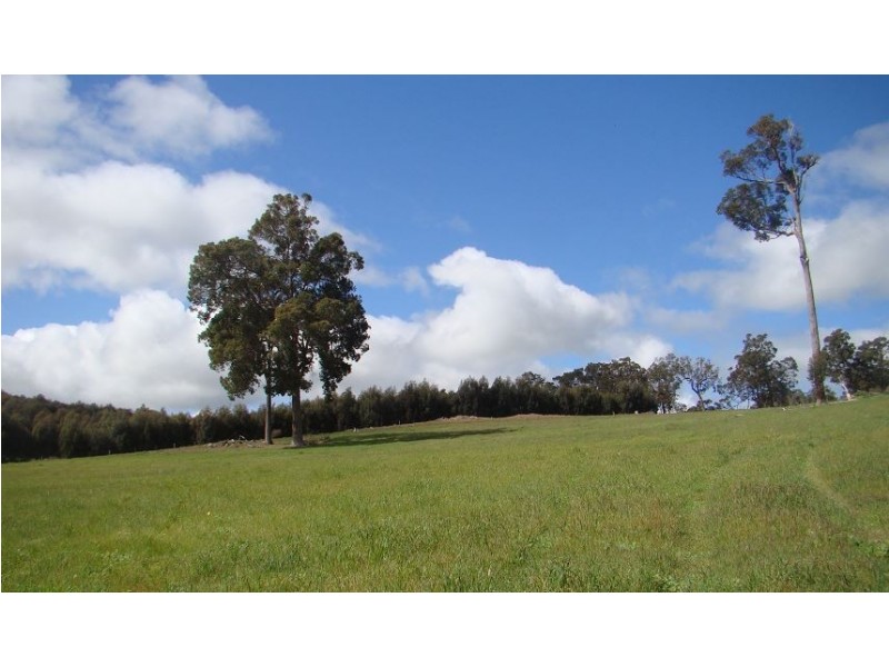Lot 12 Yarri Brow, Bridgetown WA 6255