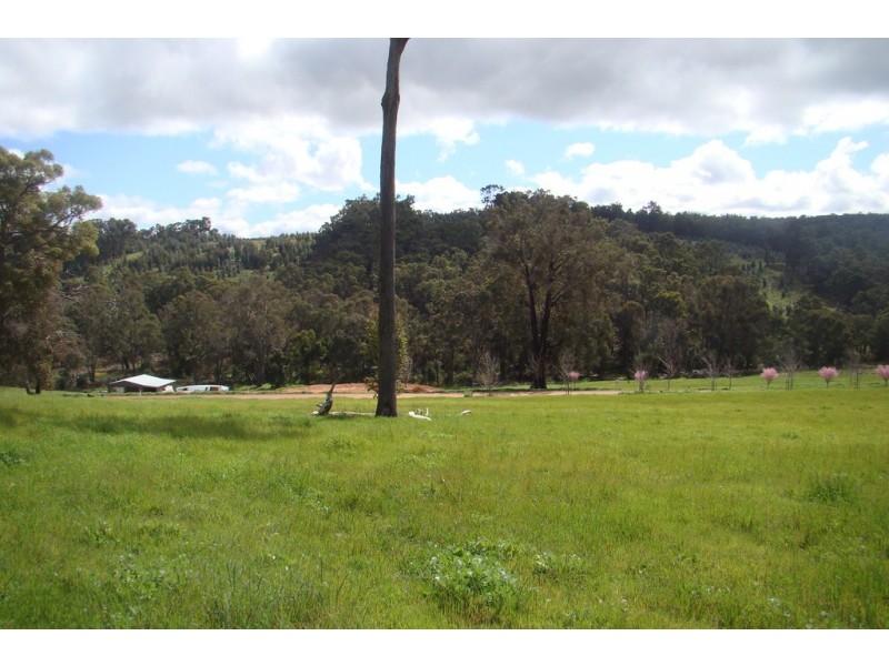 Lot 12 Yarri Brow, Bridgetown WA 6255