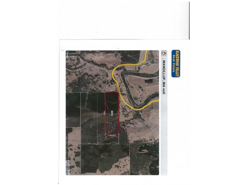 987 Brockman Hwy, Bridgetown WA 6255