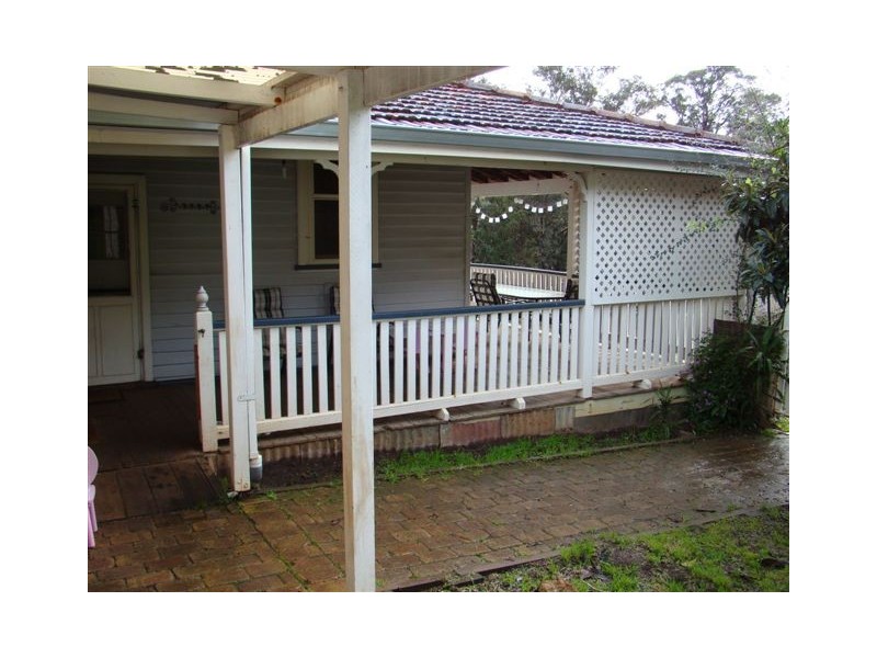 23 Spencer road, Bridgetown WA 6255