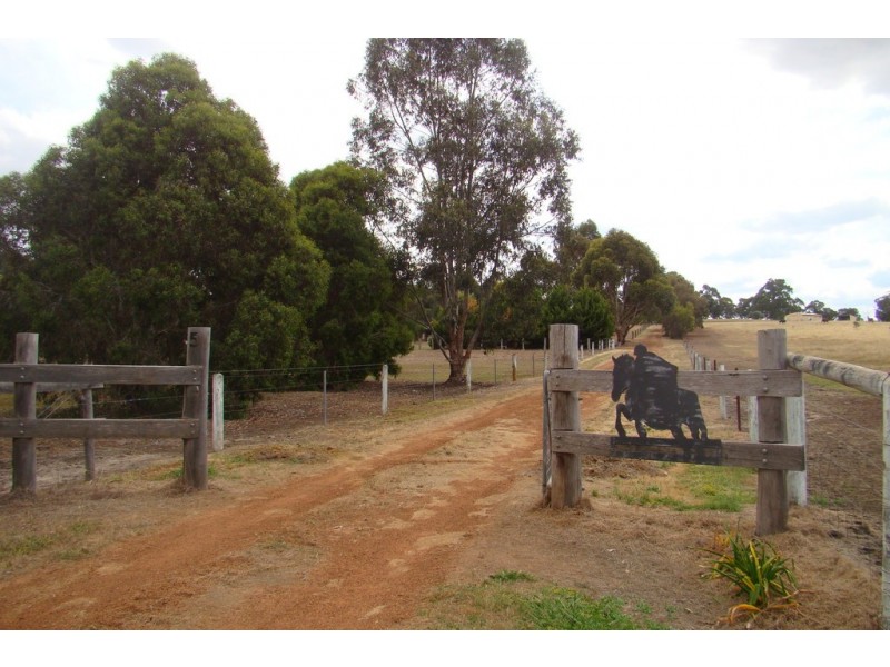 Lot 23 Williams Street, Boyup Brook WA 6244