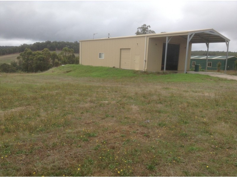 8 Dexter Rise, Bridgetown WA 6255